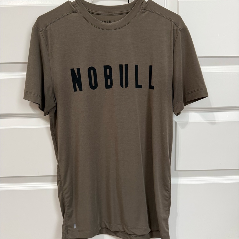 NOBULL Short Sleeve Crew Tee